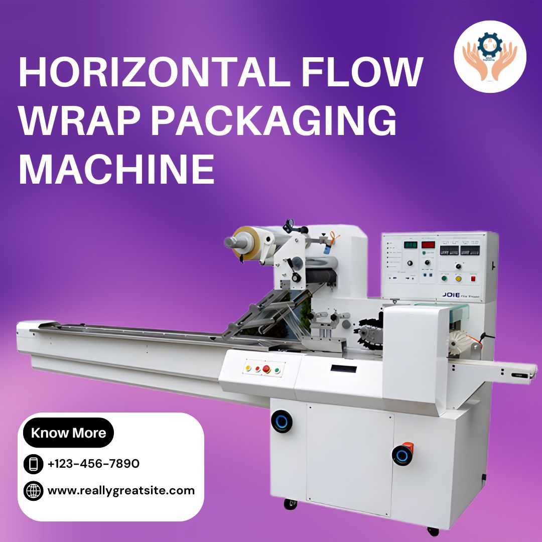 Horizontal Flow Wrap Packaging Machine Wholesalers 